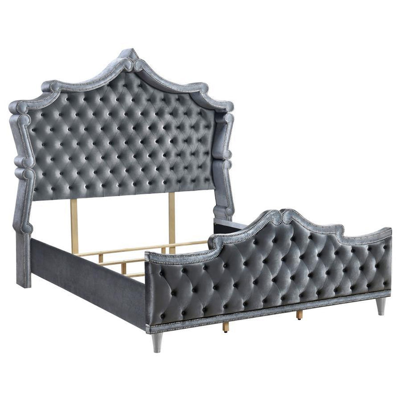 Antonella - Upholstered Bedroom Set