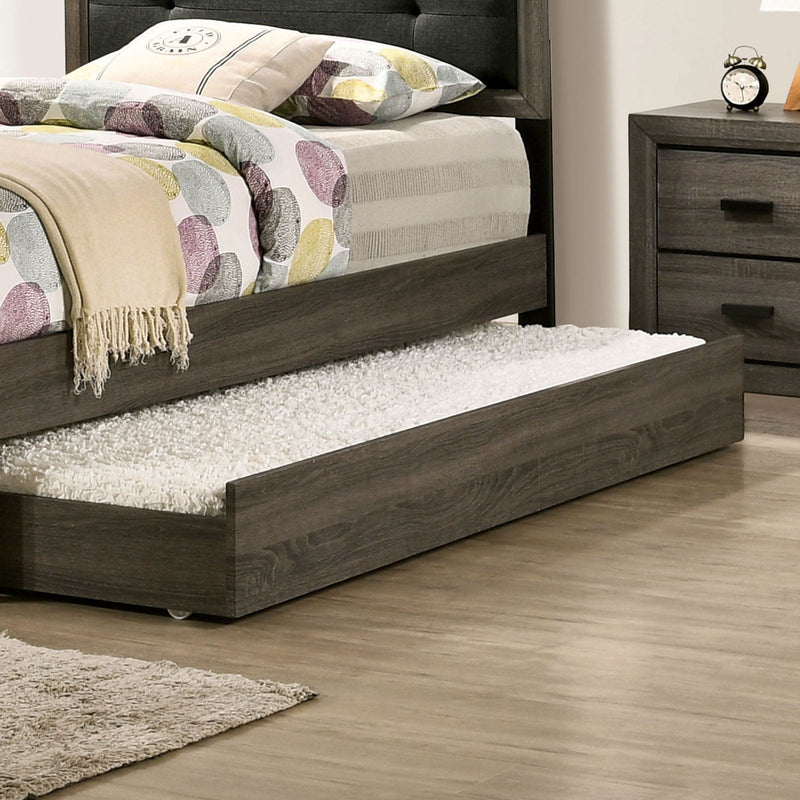 Roanne - Trundle Or Drawer - Gray