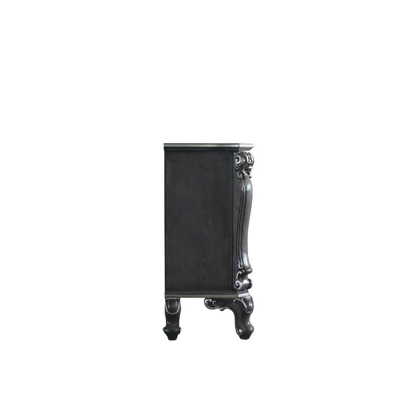 House - Delphine - Dresser - Charcoal Finish