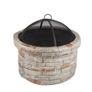 Fire pit - Atlantic Fine Furniture Inc