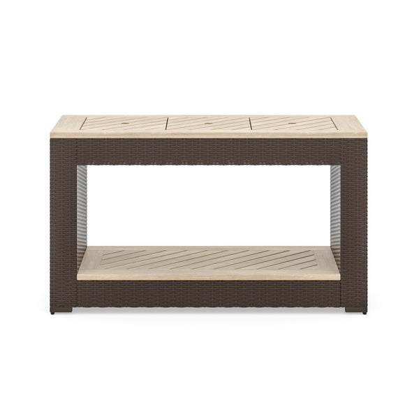 Palm Springs - Outdoor Sofa Table