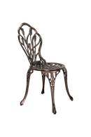 CAST ALUMINUM BISTRO TULIP SET - Atlantic Fine Furniture Inc