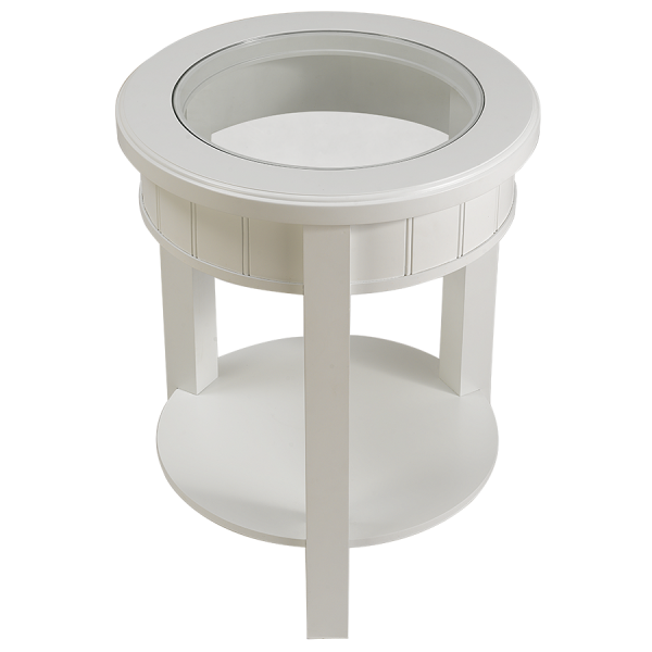 Cayman Island Accent Table - Atlantic Fine Furniture Inc