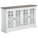 Byron Bay Credenza - Boardwalk - Atlantic Fine Furniture Inc