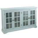 Byron Bay Credenza - Glacier Blue - Atlantic Fine Furniture Inc