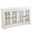 Byron Bay Credenza White - Atlantic Fine Furniture Inc