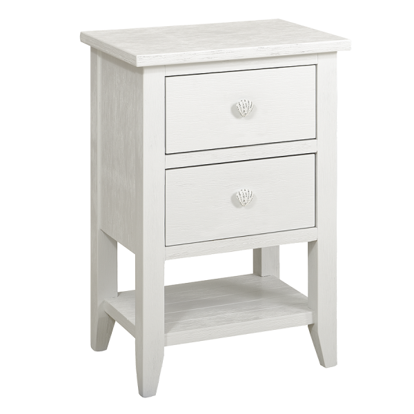 Palm Island Accent Cabinet - Atlantic Fine Furniture Inc