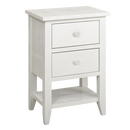 Palm Island Accent Cabinet - Atlantic Fine Furniture Inc