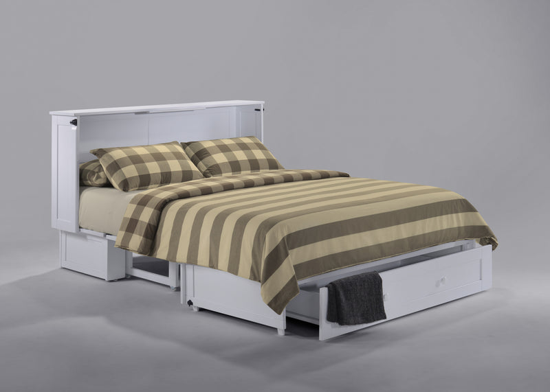 Clover Murphy Cabinet Bed-Atlantic furniture Melbourne