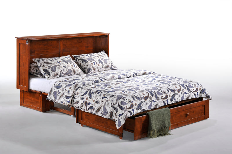 Clover Murphy Cabinet Bed-Melbourne furniture