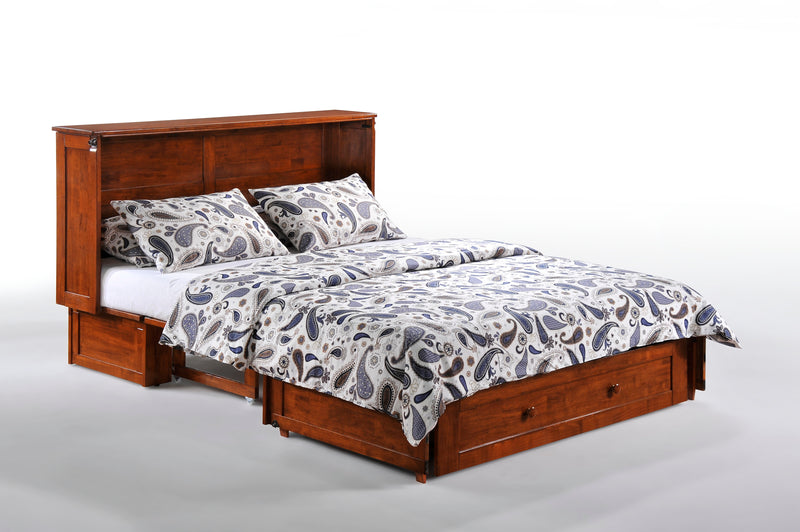 Clover Murphy Cabinet Bed- Atlantic Fine Furniture