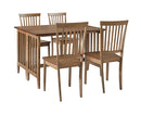 Southport Drop Leaf Dining Set - Atlantic Fine Furniture Inc