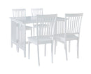 Southport Drop Leaf Dining Set - Atlantic Fine Furniture Inc