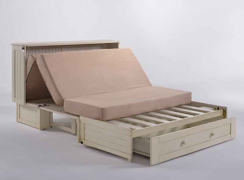 Daisy Murphy Cabinet Bed -Atlantic wholesale furniture