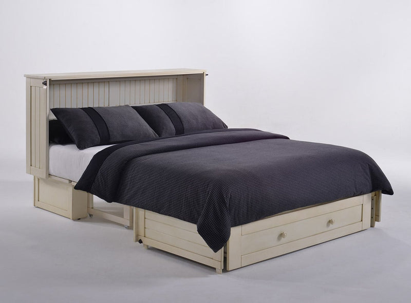 Daisy Murphy Cabinet Bed - bedroom stores Melbourne