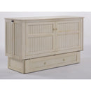Daisy Murphy Cabinet Bed - Atlantic wholesale furniture