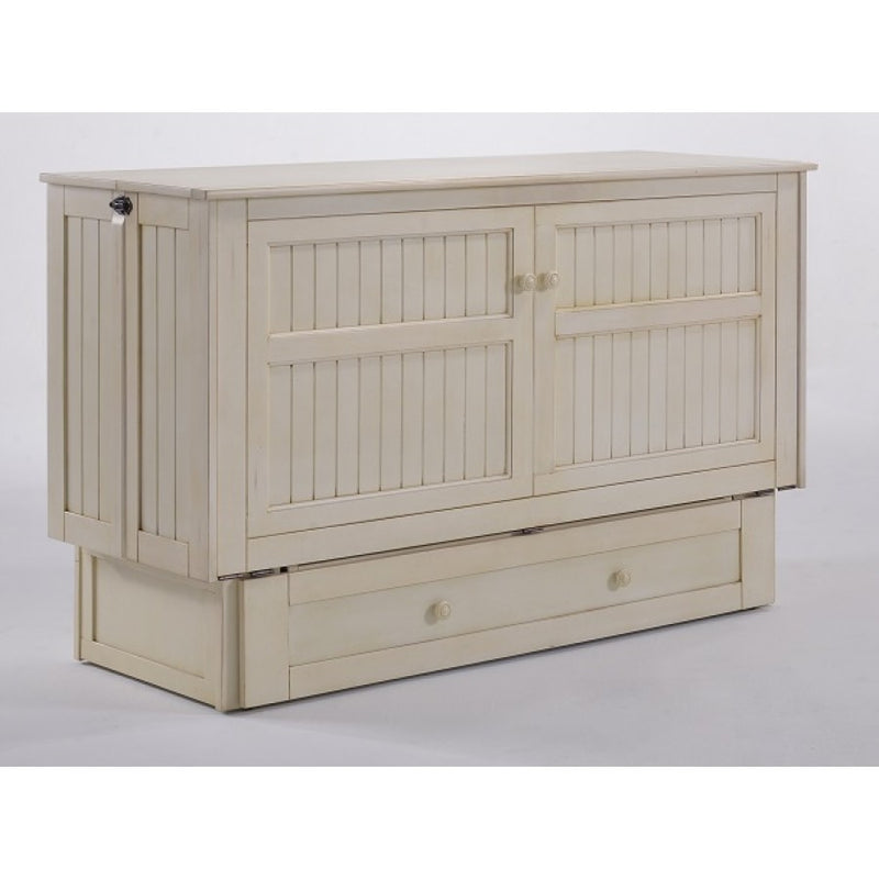 Daisy Murphy Cabinet Bed - Atlantic wholesale furniture