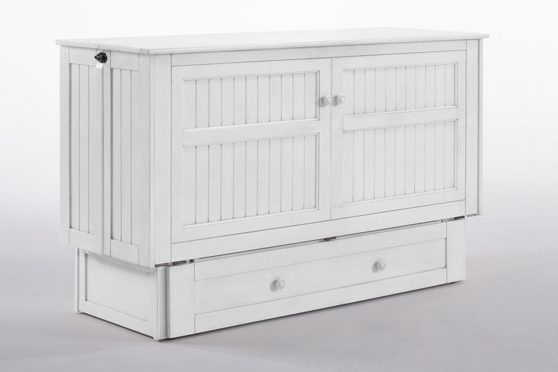 Daisy Murphy Cabinet Bed - Atlantic Fine Furniture