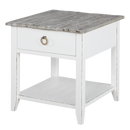 Key Largo End Table - Boardwalk - Atlantic Fine Furniture Inc