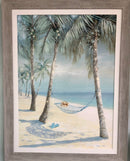 Coconut Grove- Coastal Art- Over Sized - Atlantic Fine Furniture Inc