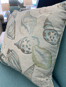 Custom Capris Queen Sleeper - Atlantic Fine Furniture Inc