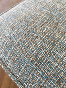 Custom Skirted Ottoman - Atlantic Fine Furniture Inc