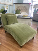 Custom Chaise by Chairs America - Atlantic Fine Furniture Inc