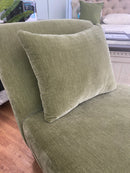 Custom Chaise by Chairs America - Atlantic Fine Furniture Inc