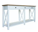 Sofa Table by Capris - Atlantic Fine Furniture Inc