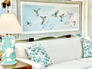 Natures Airshow -Coastal Art - Oversized - Atlantic Fine Furniture Inc