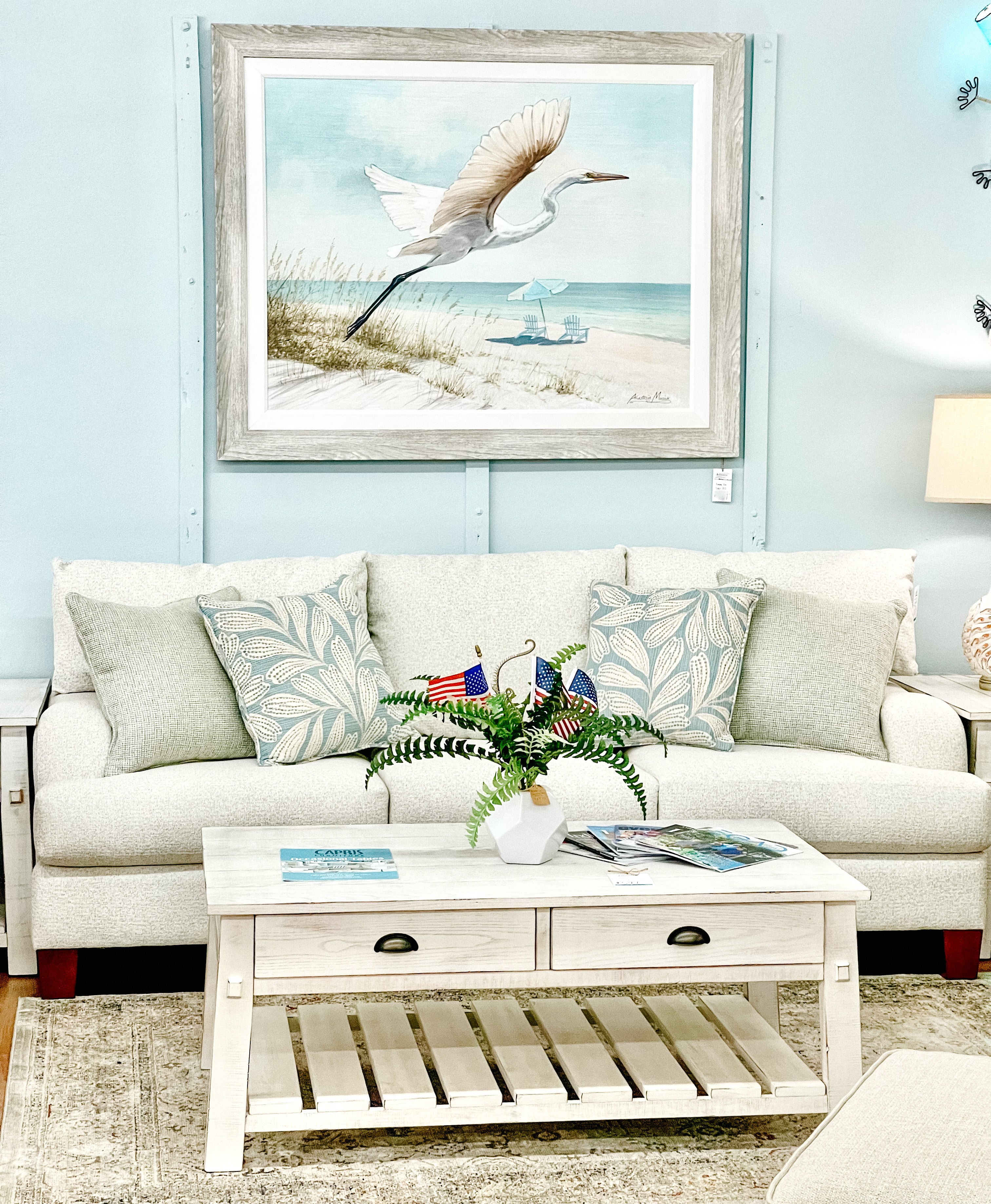 Ready for Takeoff -Coastal Art - Oversized - Atlantic Fine Furniture Inc