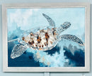 Over the Reef - Coastal Art - Extra Large - Atlantic Fine Furniture Inc