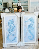 Bonnie & Clyde Set - Coastal Art - Large - Atlantic Fine Furniture Inc