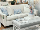 Custom Tightback Scroll Arm Sofa - Atlantic Fine Furniture Inc