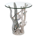 Ocean Accent Table - Atlantic Fine Furniture Inc