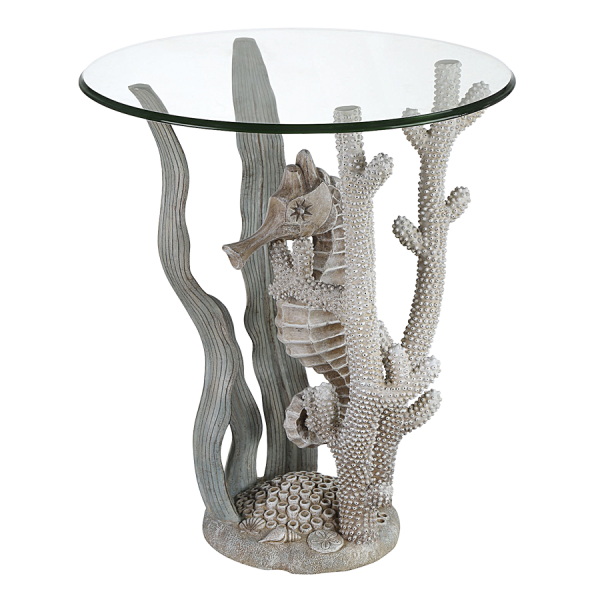 Sealife Accent Table