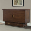 Pekoe Cabinet Bed - Atlantic Fine Furniture Inc