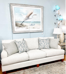 Custom Capris Estate Sofa - Atlantic Fine Furniture Inc