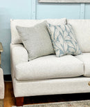 Custom Capris Estate Sofa - Atlantic Fine Furniture Inc