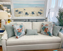 Custom Scroll Arm Sofa - Atlantic Fine Furniture Inc