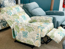 Custom Power Wall-Hugger Recliner - Atlantic Fine Furniture Inc