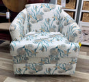 Custom Swivel Chair - Atlantic Fine Furniture Inc
