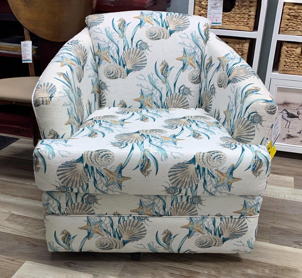 Custom swivel store chairs