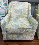 Custom Club Chair - Atlantic Fine Furniture Inc