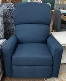 Custom Plush Swivel Glider Recliner - Atlantic Fine Furniture Inc