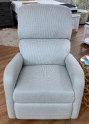 Custom Plush Swivel Glider Recliner - Atlantic Fine Furniture Inc