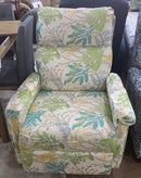 Custom Track-Arm Swivel Glider Recliner - Atlantic Fine Furniture Inc