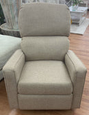 Custom Plush Swivel Glider Recliner - Atlantic Fine Furniture Inc