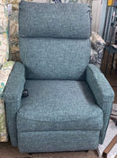 Custom Power Wall-Hugger Recliner - Atlantic Fine Furniture Inc