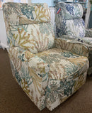 Custom Power Wall-Hugger Recliner - Atlantic Fine Furniture Inc